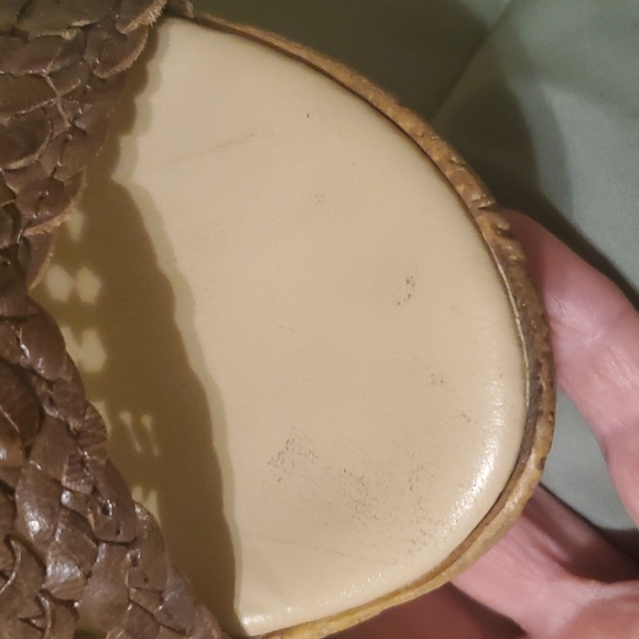 Callisto of California Wedges - Picture 4 of 13